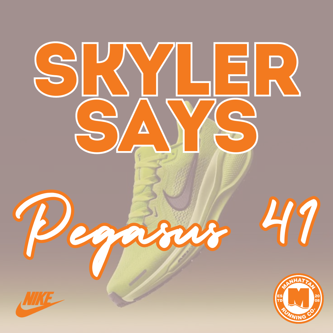 Skyler Says - Pegasus 41
