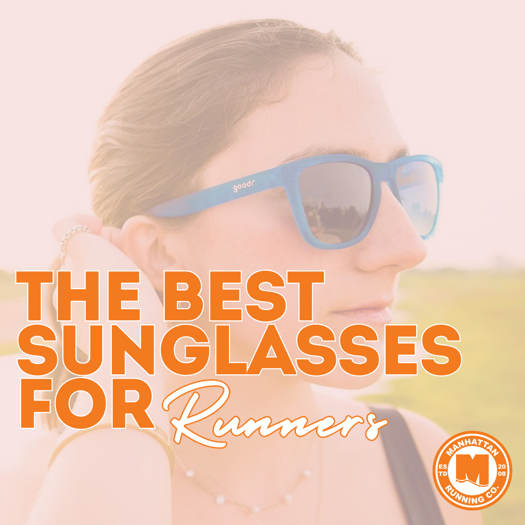 The Best Sunglasses For: Runners