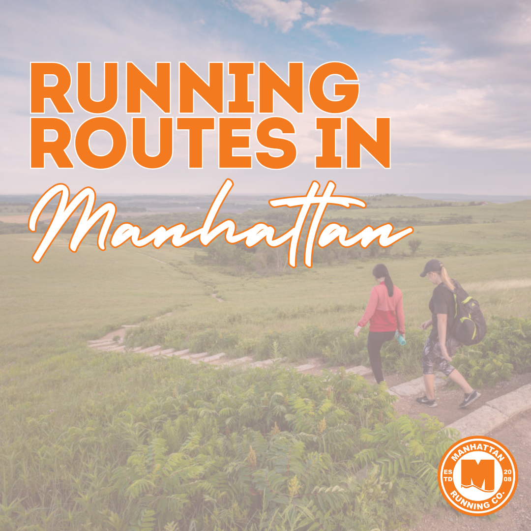 Running Routes In Manhattan