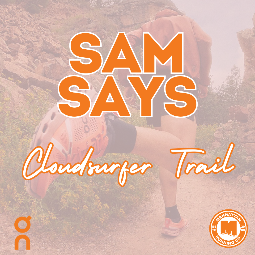 Sam Says - Cloudsurfer Trail
