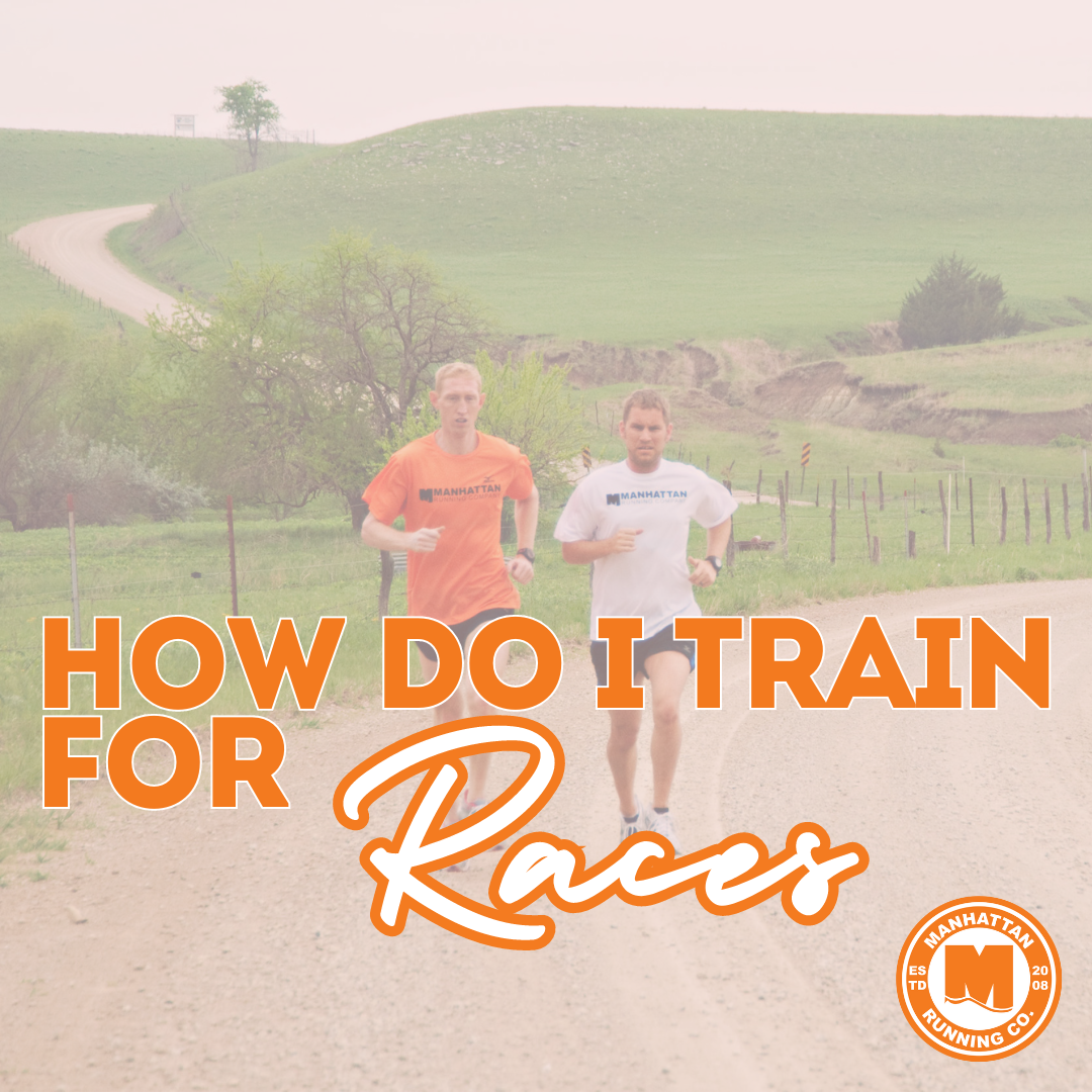How To Train For Races